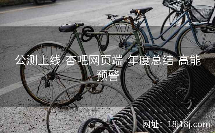 公测上线-杏吧网页端-年度总结-高能预警  第2张