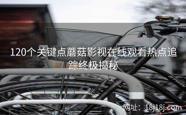 120个关键点蘑菇影视在线观看热点追踪终极揭秘