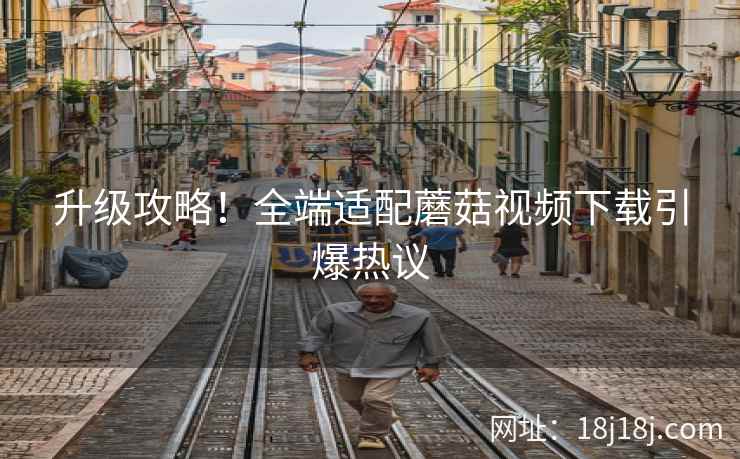 升级攻略！全端适配蘑菇视频下载引爆热议  第2张